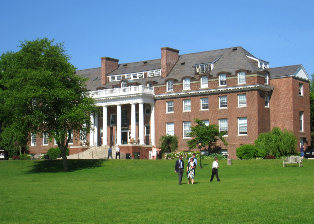 #4. Choate Rosemary Hall